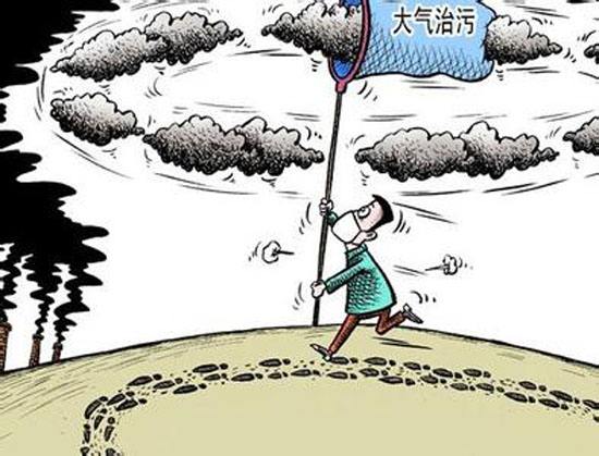 2019-2020年秋冬季大氣污染綜合治理攻堅行動方案